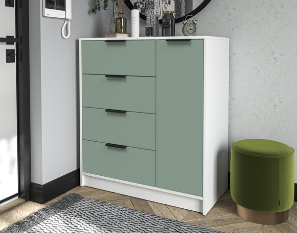 Тумба Интерлиния Концепт КТ-Т90 Глосс