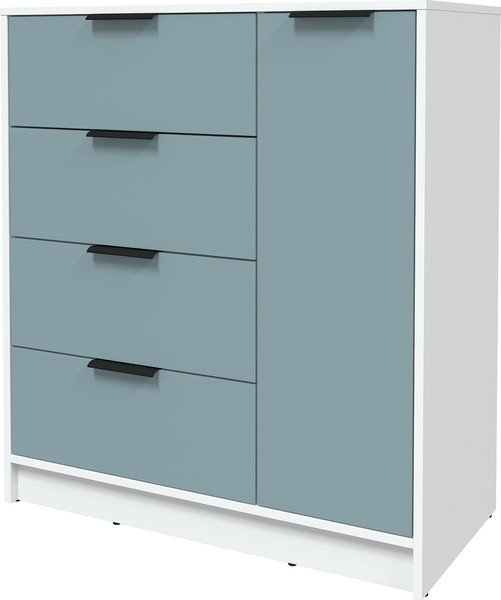 Тумба Интерлиния Концепт КТ-Т90 Глосс - фото