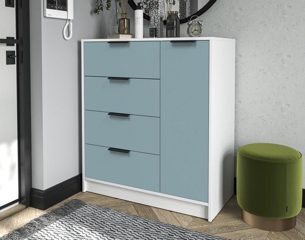 Тумба Интерлиния Концепт КТ-Т90 Глосс