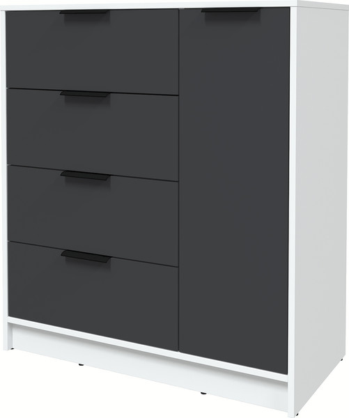 Тумба Интерлиния Концепт КТ-Т90 Глосс - фото