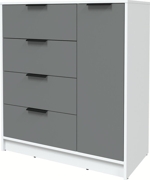 Тумба Интерлиния Концепт КТ-Т90 Глосс - фото