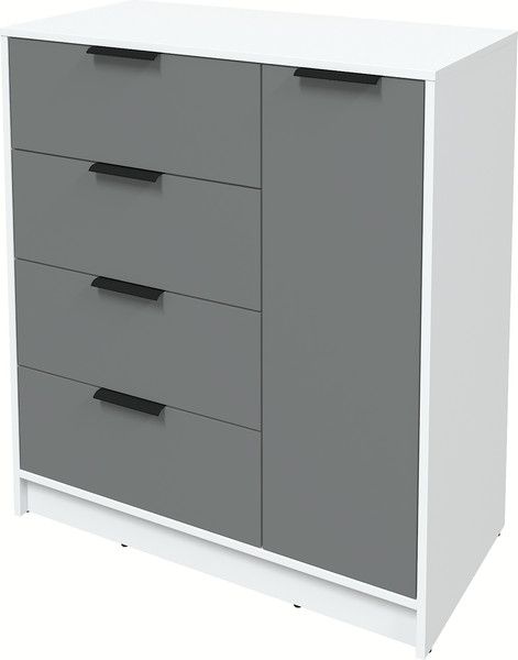 Тумба Интерлиния Концепт КТ-Т90 Глосс