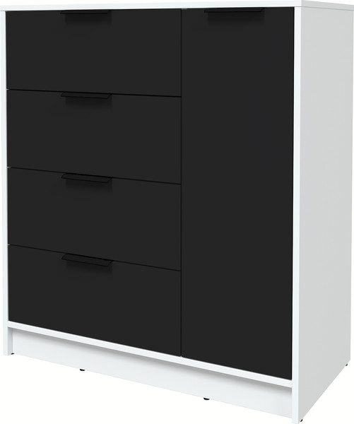 Тумба Интерлиния Концепт КТ-Т90 Глосс - фото