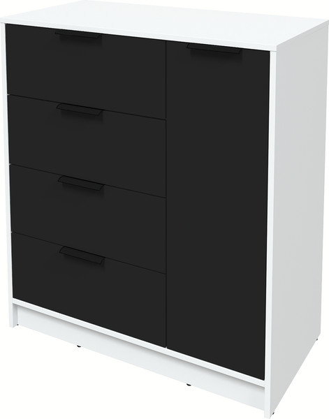 Тумба Интерлиния Концепт КТ-Т90 Глосс