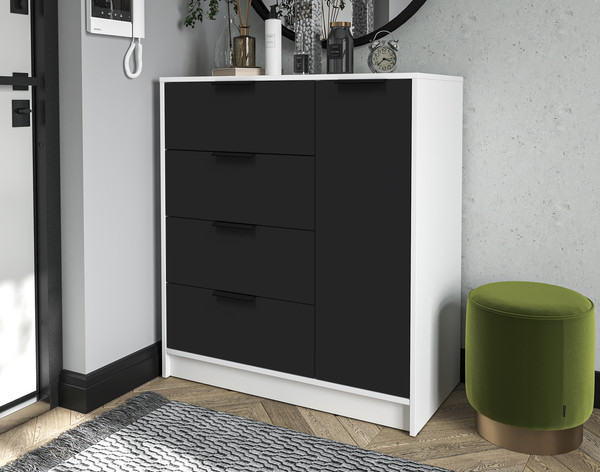 Тумба Интерлиния Концепт КТ-Т90 Глосс