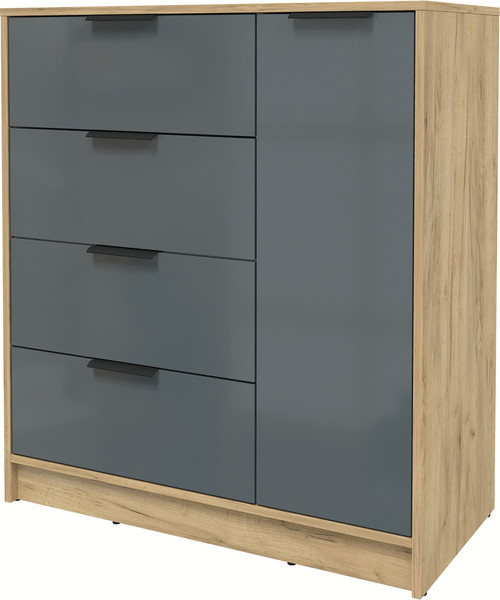 Тумба Интерлиния Концепт КТ-Т90 Глосс - фото