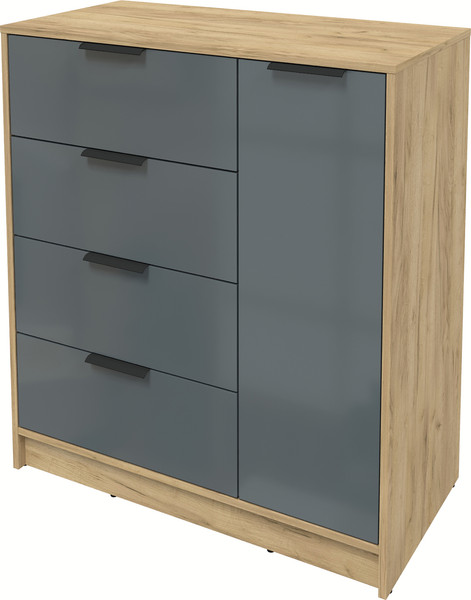 Тумба Интерлиния Концепт КТ-Т90 Глосс