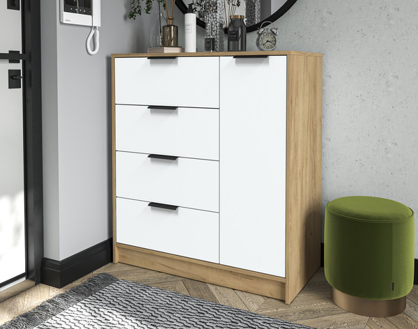 Тумба Интерлиния Концепт КТ-Т90 Глосс