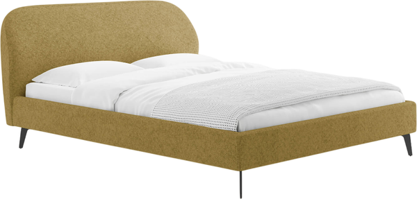 Двуспальная кровать Сонум Katrin 140x190 - фото