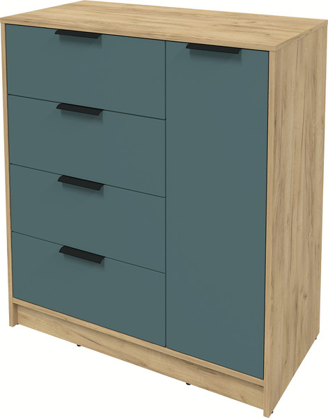 Тумба Интерлиния Концепт КТ-Т90 Глосс