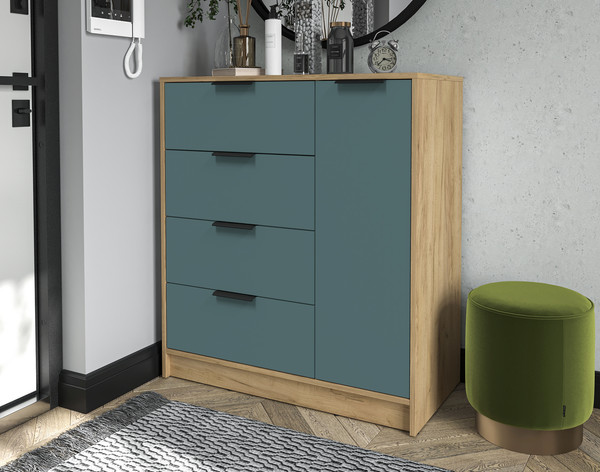 Тумба Интерлиния Концепт КТ-Т90 Глосс