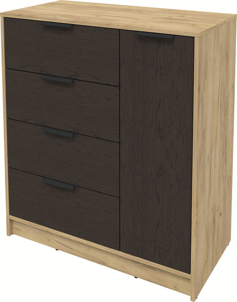 Тумба Интерлиния Концепт КТ-Т90 Глосс