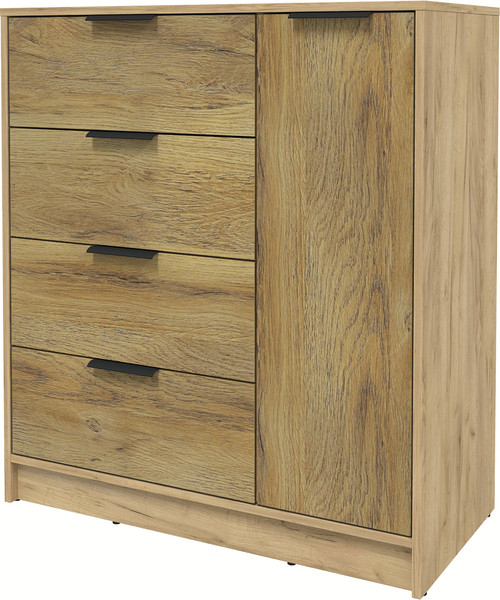 Тумба Интерлиния Концепт КТ-Т90 Глосс - фото