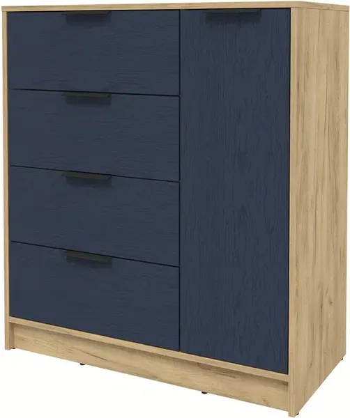 Тумба Интерлиния Концепт КТ-Т90 Глосс - фото