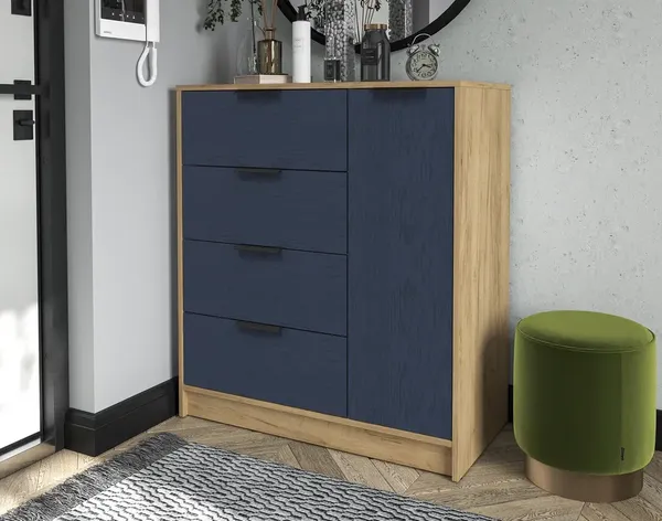 Тумба Интерлиния Концепт КТ-Т90 Глосс