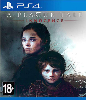 Игра для игровой консоли PlayStation 4 A Plague Tale: Innocence - фото