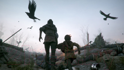 Игра для игровой консоли PlayStation 4 A Plague Tale: Innocence