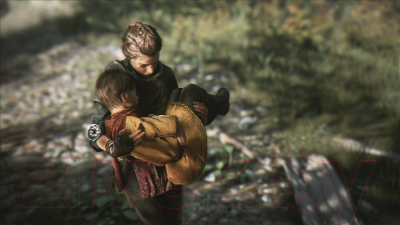 Игра для игровой консоли PlayStation 4 A Plague Tale: Innocence