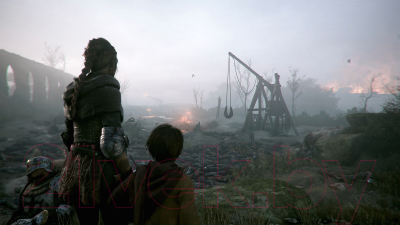 Игра для игровой консоли PlayStation 4 A Plague Tale: Innocence