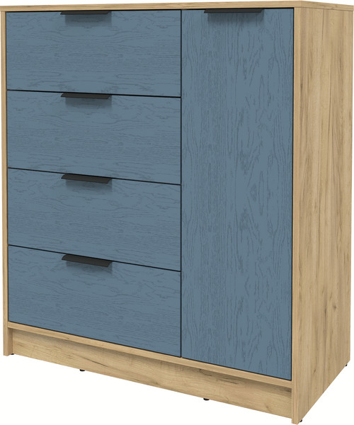 Тумба Интерлиния Концепт КТ-Т90 Глосс - фото