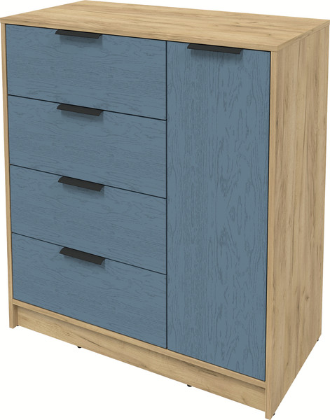 Тумба Интерлиния Концепт КТ-Т90 Глосс