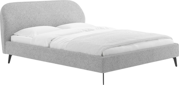 Двуспальная кровать Сонум Katrin 140x190 - фото