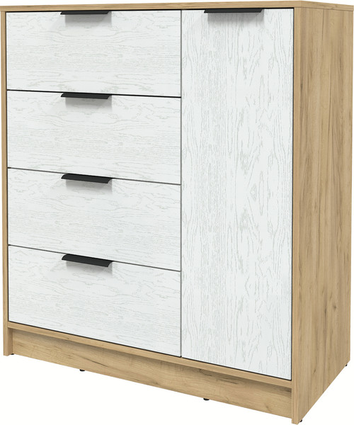 Тумба Интерлиния Концепт КТ-Т90 Глосс - фото