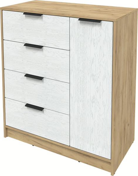 Тумба Интерлиния Концепт КТ-Т90 Глосс