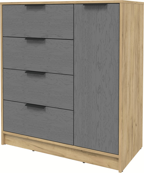 Тумба Интерлиния Концепт КТ-Т90 Глосс - фото