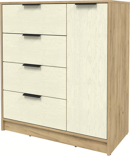 Тумба Интерлиния Концепт КТ-Т90 Глосс - фото