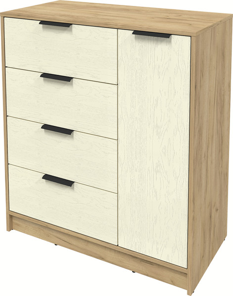 Тумба Интерлиния Концепт КТ-Т90 Глосс