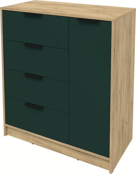 Тумба Интерлиния Концепт КТ-Т90 Глосс