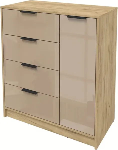 Тумба Интерлиния Концепт КТ-Т90 Глосс