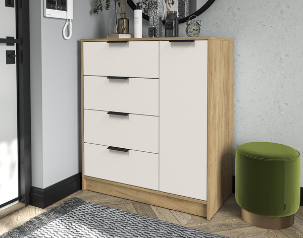 Тумба Интерлиния Концепт КТ-Т90 Глосс