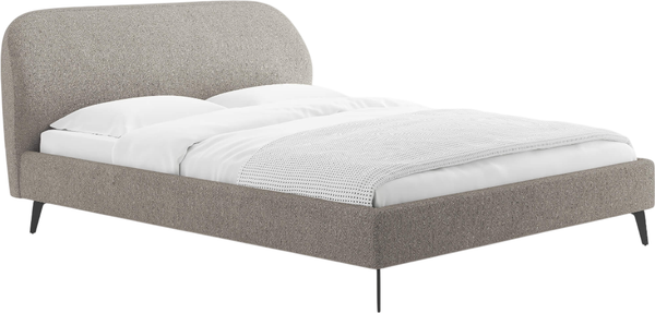 Двуспальная кровать Сонум Katrin 140x190 - фото