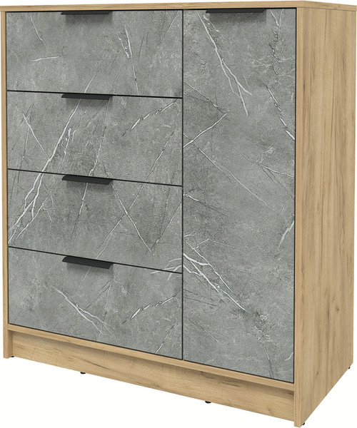 Тумба Интерлиния Концепт КТ-Т90 Глосс - фото