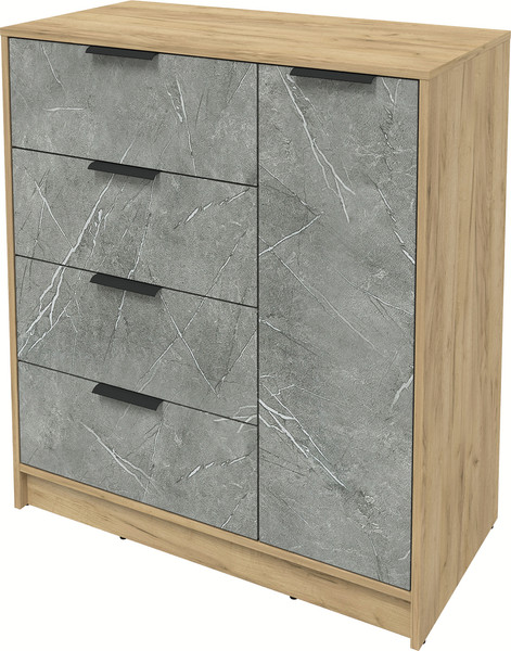 Тумба Интерлиния Концепт КТ-Т90 Глосс