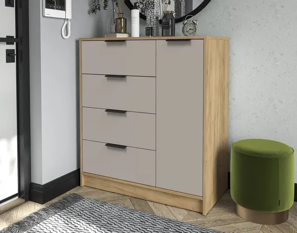 Тумба Интерлиния Концепт КТ-Т90 Глосс