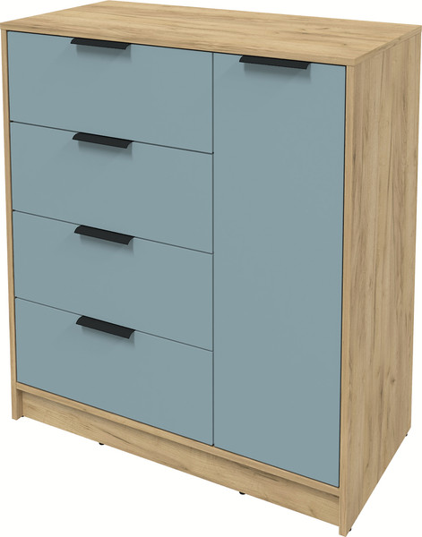 Тумба Интерлиния Концепт КТ-Т90 Глосс