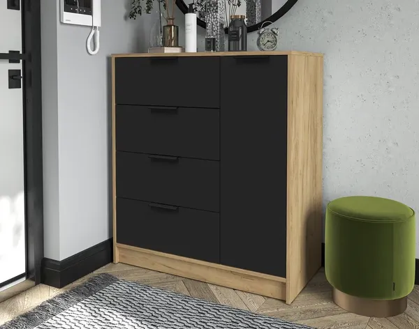 Тумба Интерлиния Концепт КТ-Т90 Глосс