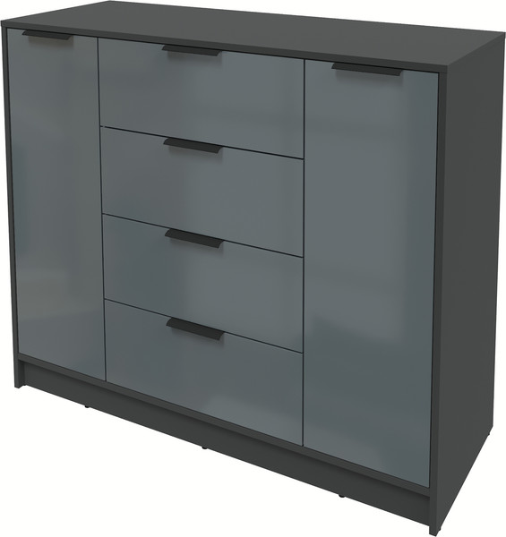 Тумба Интерлиния Концепт КТ-Т120 Глосс