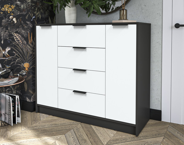 Тумба Интерлиния Концепт КТ-Т120 Глосс