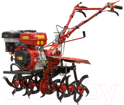 Мотоблок бензиновый Fermer FM-1617MXL (без колес) - фото