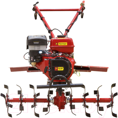 Мотоблок бензиновый Fermer FM-1617MXL (без колес)