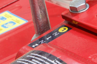 Мотоблок бензиновый Fermer FM-1617MXL (без колес)