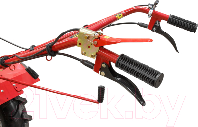 Мотоблок бензиновый Fermer FM-1617MXL (без колес)