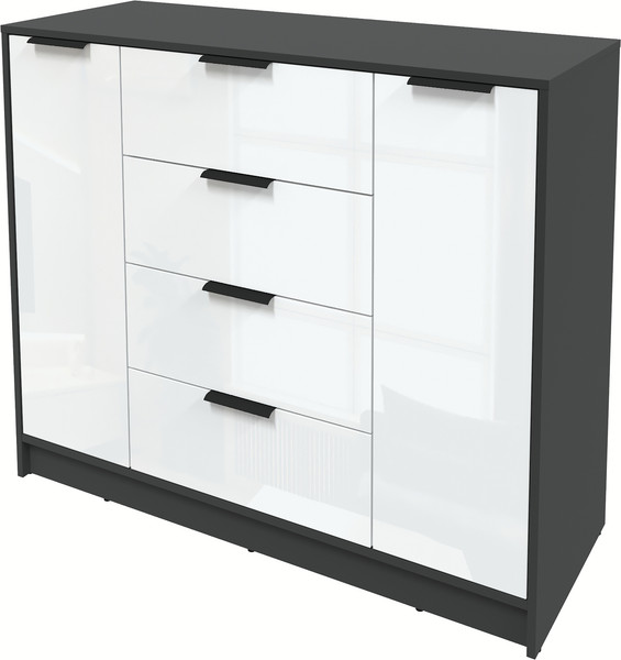 Тумба Интерлиния Концепт КТ-Т120 Глосс