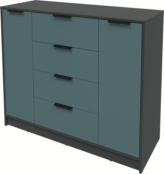 Тумба Интерлиния Концепт КТ-Т120 Глосс