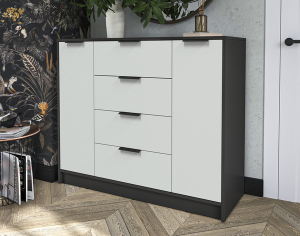 Тумба Интерлиния Концепт КТ-Т120 Глосс