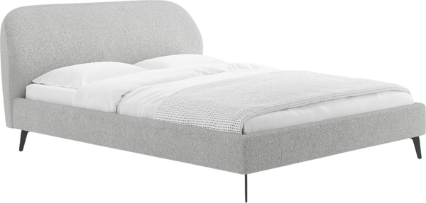 Двуспальная кровать Сонум Katrin 140x190 - фото